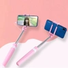 Gậy Selfie Thu Gọn VALLEY LIMIT, Phích Cắm 3.5mm Type-C, Dây Điều Khiển, Hợp Điện Thoại 5