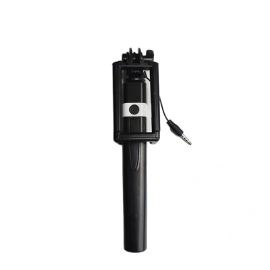 Gậy Selfie Thu Gọn VALLEY LIMIT, Phích Cắm 3.5mm Type-C, Dây Điều Khiển, Hợp Điện Thoại 8
