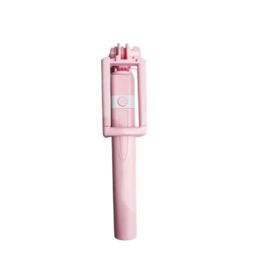 Gậy Selfie Thu Gọn VALLEY LIMIT, Phích Cắm 3.5mm Type-C, Dây Điều Khiển, Hợp Điện Thoại 9
