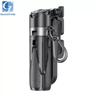 Gậy Selfie Thu Vào Túi Hợp Kim Nhôm, Sạc Lại, Giá Đỡ Điện Thoại Du Lịch - 308k 10