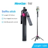 Gậy Selfie Tripod 4 Chân 1.6m MeeGoo Chụp xa Bluetooth, Livestream, Giá 224.420₫