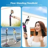 Gậy Selfie Tripod 4 Chân 1.6m MeeGoo Chụp xa Bluetooth, Livestream, Giá 224.420₫ 4