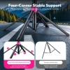 Gậy Selfie Tripod 4 Chân 1.6m MeeGoo Chụp xa Bluetooth, Livestream, Giá 224.420₫ 6
