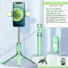 Gậy Selfie Tripod Đa Năng Bluetooth Remote, Chân Đế Hợp Kim Kẽm Bền, Giá 265k 2