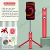 Gậy Selfie Tripod Đa Năng Bluetooth Remote, Chân Đế Hợp Kim Kẽm Bền, Giá 265k 3
