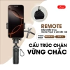 Gậy Selfie Tripod SS21 XO Bluetooth 4 chân gấp gọn, giá 324.000đ