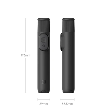 Gậy selfie Tripod Xiaomi Mini - Bluetooth, Điều khiển từ xa, Livestream, 429k 9