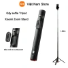 Gậy Selfie Tripod Xiaomi Zoom Stand 1.6m Bluetooth Remote Livestream - 688.000 VND