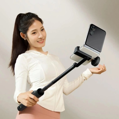 Gậy Selfie Tripod Xiaomi Zoom Stand 1.6m Bluetooth Remote Livestream - 688.000 VND 4