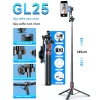Gậy Selfie Từ Tính Đa Chức Năng Bluetooth - Vlog và Phát Sóng Trực Tiếp, Giảm Giá 16% 2