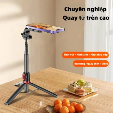 Gậy Selfie Từ Tính Đa Chức Năng Bluetooth - Vlog và Phát Sóng Trực Tiếp, Giảm Giá 16% 5 Gậy Selfie Từ Tính Đa Chức Năng Bluetooth - Vlog và Phát Sóng Trực Tiếp, Giảm Giá 16% 5