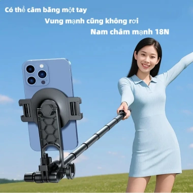 Gậy Selfie Từ Tính Đa Chức Năng Bluetooth - Vlog và Phát Sóng Trực Tiếp, Giảm Giá 16% 6 Gậy Selfie Từ Tính Đa Chức Năng Bluetooth - Vlog và Phát Sóng Trực Tiếp, Giảm Giá 16% 6