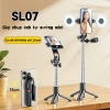Gậy Selfie Từ Tính Đa Chức Năng Bluetooth - Vlog và Phát Sóng Trực Tiếp, Giảm Giá 16% 7