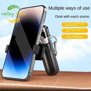Gậy selfie VALLEY LIMIT – Kính thiên văn Bluetooth, mở rộng, giá đỡ điện thoại đa năng, tripod cầm tay, chỉ 192.170₫
