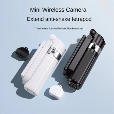 Gậy selfie VALLEY LIMIT – Kính thiên văn Bluetooth, mở rộng, giá đỡ điện thoại đa năng, tripod cầm tay, chỉ 192.170₫