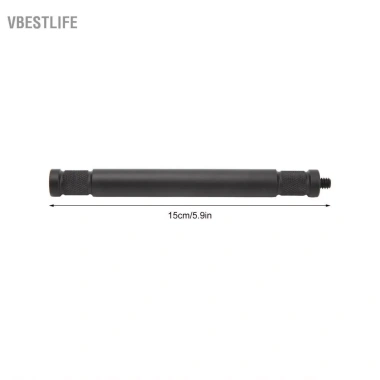 Gậy Selfie VBESTLIFE Monopod 15cm 1/4 inch cho Máy ảnh SLR Đa góc Đen 128.700₫ 6 Gậy Selfie VBESTLIFE Monopod 15cm 1/4 inch cho Máy ảnh SLR Đa góc Đen 128.700₫ 6