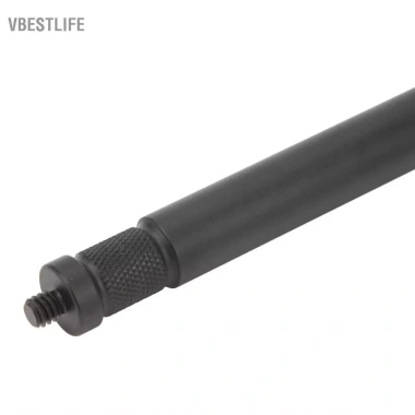 Gậy Selfie VBESTLIFE Monopod 15cm 1/4 inch cho Máy ảnh SLR Đa góc Đen 128.700₫