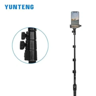Gậy Selfie Yunteng 1.288 Chính Hãng - Cầm Tay, Điều Khiển Từ Xa, Giá chỉ 155.000đ