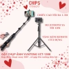 Gậy Selfie Yunteng VCT-1.388 – Tripod Bluetooth, Quay Video Từ Xa, Điện Thoại & Máy Ảnh, 259k