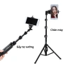 Gậy Selfie Yunteng VCT-1.388 – Tripod Bluetooth, Quay Video Từ Xa, Điện Thoại & Máy Ảnh, 259k 6
