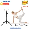 Gậy Selfie Yunteng XC-90 Cầm Tay và Chân Tripod Remote Bluetooth - Giá 319.000₫ 4
