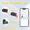 Gậy selfie Z165S 1M7 có đèn 3 chân, điều khiển từ xa, chụp ảnh, livestream, vlog, giá 125.000₫ 2