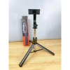 Gậy selfie Z165S 1M7 có đèn 3 chân, điều khiển từ xa, chụp ảnh, livestream, vlog, giá 125.000₫ 7