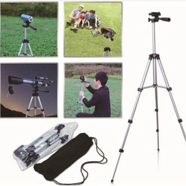Gậy Tripod 3 Chân 3.110 Kèm Kẹp Xoay 360 độ Đỡ Điện Thoại Livestream 62.900 VND 6