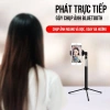 Gậy Tripod 3 Chân Đa Năng cho Điện Thoại - Quay Video Livestream Xoay 360°, Nhẹ Gọn, 78.000₫ 2
