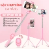 Gậy Tripod 3 Chân Đa Năng cho Điện Thoại - Quay Video Livestream Xoay 360°, Nhẹ Gọn, 78.000₫ 5