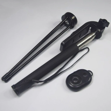 Gậy Tripod 3 Chân Đa Năng cho Điện Thoại - Quay Video Livestream Xoay 360°, Nhẹ Gọn, 78.000₫ 10