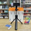 Gậy Tripod 3 Chân R1S Selfie Stick Bluetooth Đèn Trợ Sáng - Giá 135k Giảm Giá 2