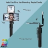 Gậy Tripod 3 Chân R1S Selfie Stick Bluetooth Đèn Trợ Sáng - Giá 135k Giảm Giá 4