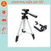 Gậy Tripod 3 Chân TF-3.110 Chụp Ảnh, Livestream, Quay TikTok - 22.000 VND