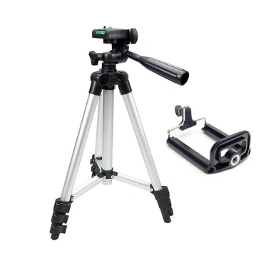 Gậy Tripod 3 Chân TF-3.110 Chụp Ảnh, Livestream, Quay TikTok - 22.000 VND