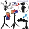 Gây Tripod 3 Chân Yunteng YT-9.928 Chính Hãng - Ổn Định Cao, Giá Giảm 215.000 VND 3