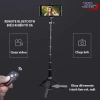 Gây Tripod 3 Chân Yunteng YT-9.928 Chính Hãng - Ổn Định Cao, Giá Giảm 215.000 VND 8