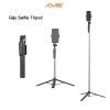 Gậy Tripod ADYSS A71S 1.8m Bluetooth - Livestream, Điều Khiển Từ Xa, 218.000₫