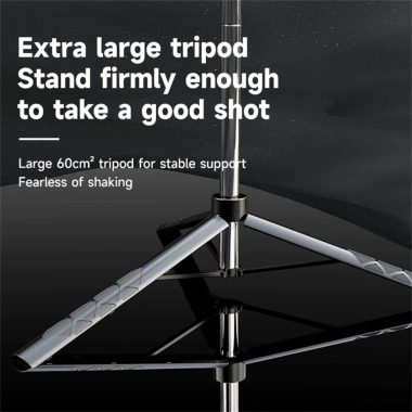 Gậy Tripod ADYSS A71S 1.8m Bluetooth - Livestream, Điều Khiển Từ Xa, 218.000₫ 4