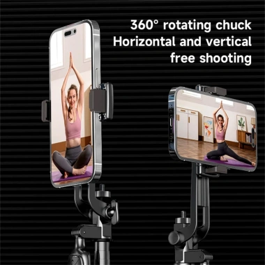 Gậy Tripod ADYSS A71S 1.8m Bluetooth - Livestream, Điều Khiển Từ Xa, 218.000₫ 6