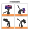 Gậy Tripod điện thoại 3.160/3.160S cao cấp, kẹp chắc, nút chụp từ xa – Giá 118.000₫ 5