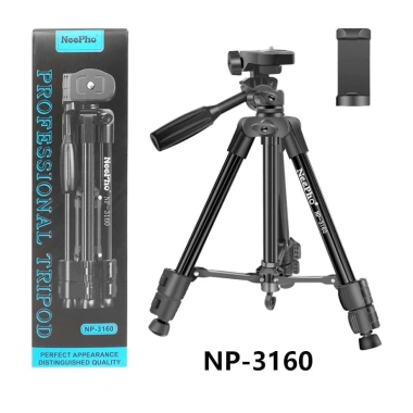Gậy Tripod điện thoại 3.160/3.160S cao cấp, kẹp chắc, nút chụp từ xa – Giá 118.000₫ 6 Gậy Tripod điện thoại 3.160/3.160S cao cấp, kẹp chắc, nút chụp từ xa – Giá 118.000₫ 6