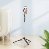 Gậy tripod Hoco K19 - Chân đứng đa năng chụp ảnh, giữ điện thoại, Bluetooth 7