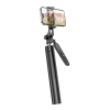 Gậy tripod Hoco K19 - Chân đứng đa năng chụp ảnh, giữ điện thoại, Bluetooth 8