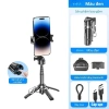 Gậy Tự Chụp Bluetooth P15 Mini 3 trong 1, 4 chân, xoay 360, điều khiển từ xa - 109k 10