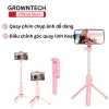 Gậy tự sướng 3 chân tích hợp đèn LED, remote điều khiển - Quay phim & livestream 71.999₫ 3