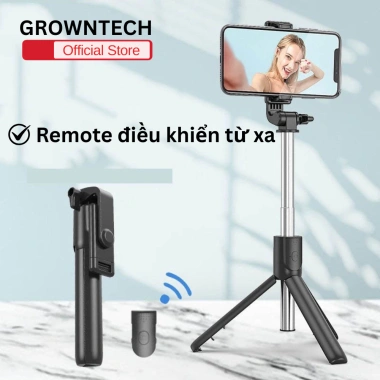 Gậy tự sướng 3 chân tích hợp đèn LED, remote điều khiển - Quay phim & livestream 71.999₫ 4 Gậy tự sướng 3 chân tích hợp đèn LED, remote điều khiển - Quay phim & livestream 71.999₫ 4