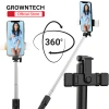 Gậy tự sướng 3 chân tích hợp đèn LED, remote điều khiển - Quay phim & livestream 71.999₫ 5