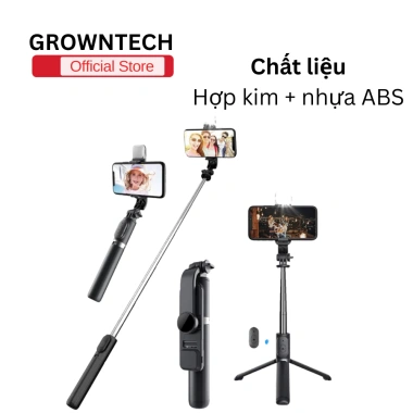 Gậy tự sướng 3 chân tích hợp đèn LED, remote điều khiển - Quay phim & livestream 71.999₫ 8 Gậy tự sướng 3 chân tích hợp đèn LED, remote điều khiển - Quay phim & livestream 71.999₫ 8