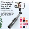 Gậy Tự Sướng A37 Bluetooth 120cm - Pin 800mAh, Điện Thoại & Máy Ảnh, 119.000 VND 4